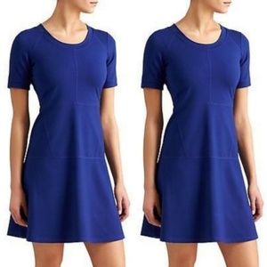 💫HP💫 Athleta Blue Dress | XS
